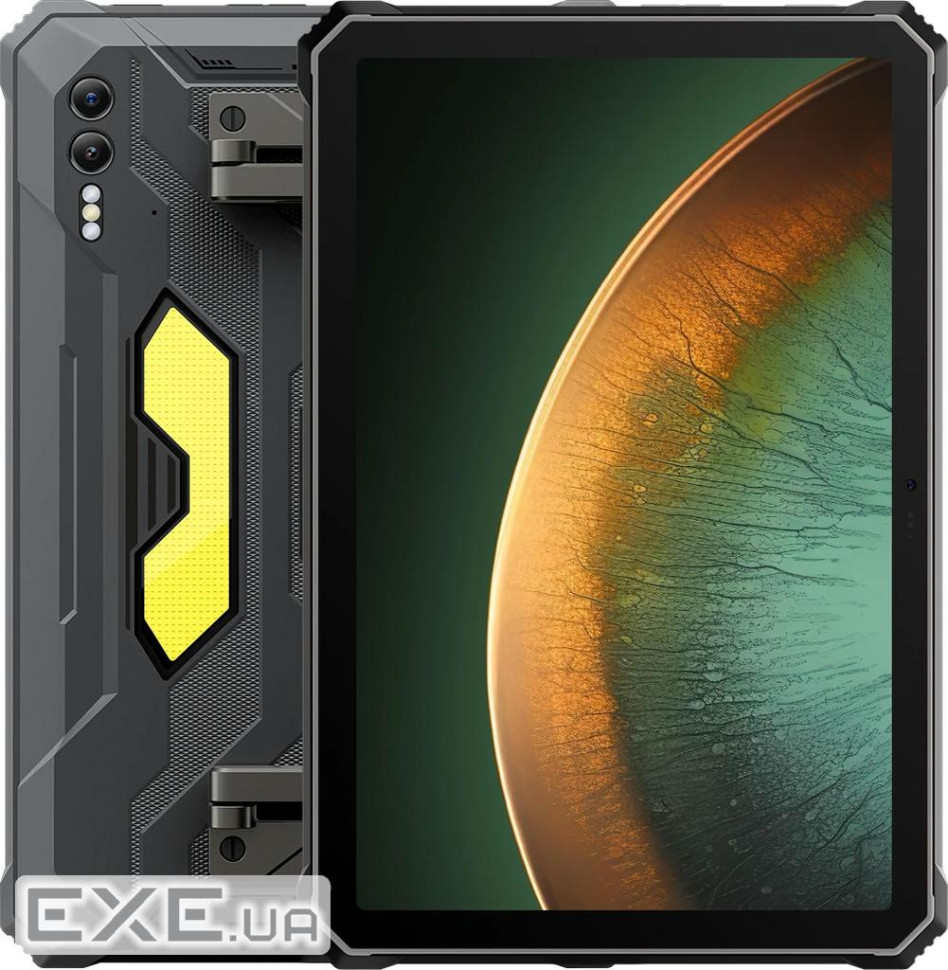 Blackview Active 10 Pro Rugged Tab 12GB/512GB, 10.95-inch FHD+1920x1200 IPS 90Hz (BVACTIVE10_PRO-B)