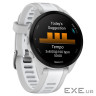 Смарт-годинник Garmin Forerunner 165, GPS, Mist Grey/Whitestone, GPS (010-02863-21)