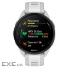 Смарт-годинник Garmin Forerunner 165, GPS, Mist Grey/Whitestone, GPS (010-02863-21)