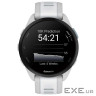 Смарт-годинник Garmin Forerunner 165, GPS, Mist Grey/Whitestone, GPS (010-02863-21)