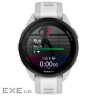Смарт-годинник Garmin Forerunner 165, GPS, Mist Grey/Whitestone, GPS (010-02863-21)