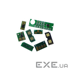 Чип для картриджа для НПК Epson SC-T3200/T5200/T7200 Matte Black WWM (CR.T6945MBk)