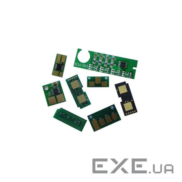 Чип для картриджа для НПК Epson SC-T3200/T5200/T7200 Matte Black WWM (CR.T6945MBk)