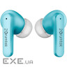 Навушники A4Tech B25 Icy Blue (4711421978729) (B25 (Icy Blue))