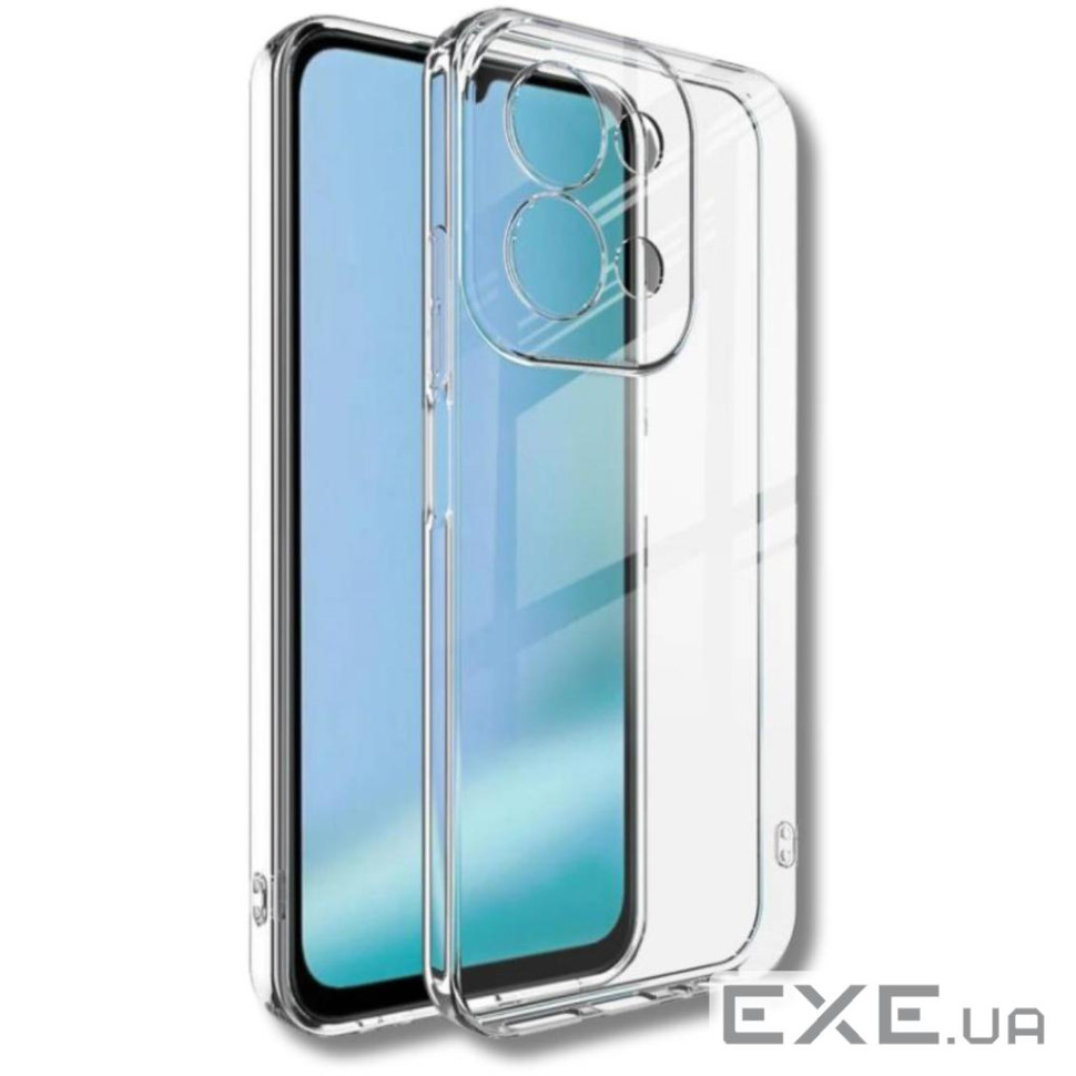 Чeхол-накладка BeCover для Poco C85 4G Transparancy (714676)