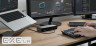 Дата кабель USB-C to USB-C 2.0m Thunderbolt 4 40Gbps 100w black Belkin (INZ002BT2MBK)