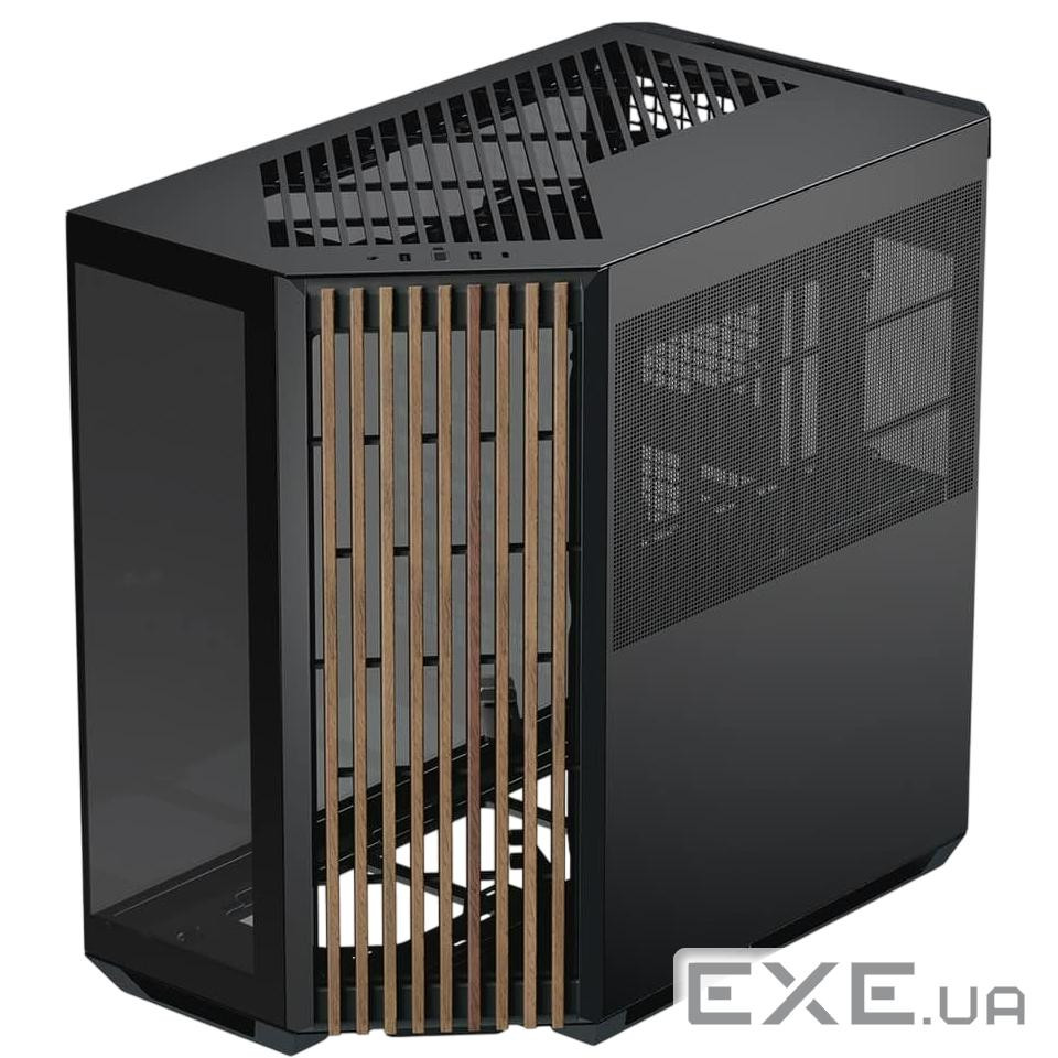 Корпус APNX V1-W Black/Wood (APCM-VI01103.11)