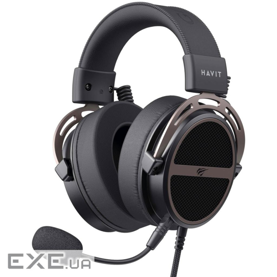 Навушники Havit HV-H2030E Black (6939119066413)