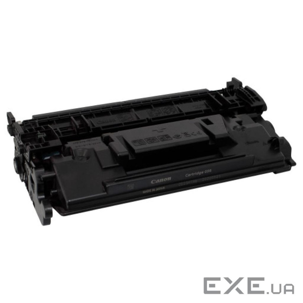 Корпус картриджу Canon 056/CF289A Empty Virgin (C_VIRGIN_CA_056/CF289A)