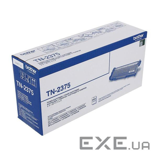 Картридж Brother TN2375 для HL-L2360/2365 DCP-L2500/25x0 MFC-L2700/2720/2740