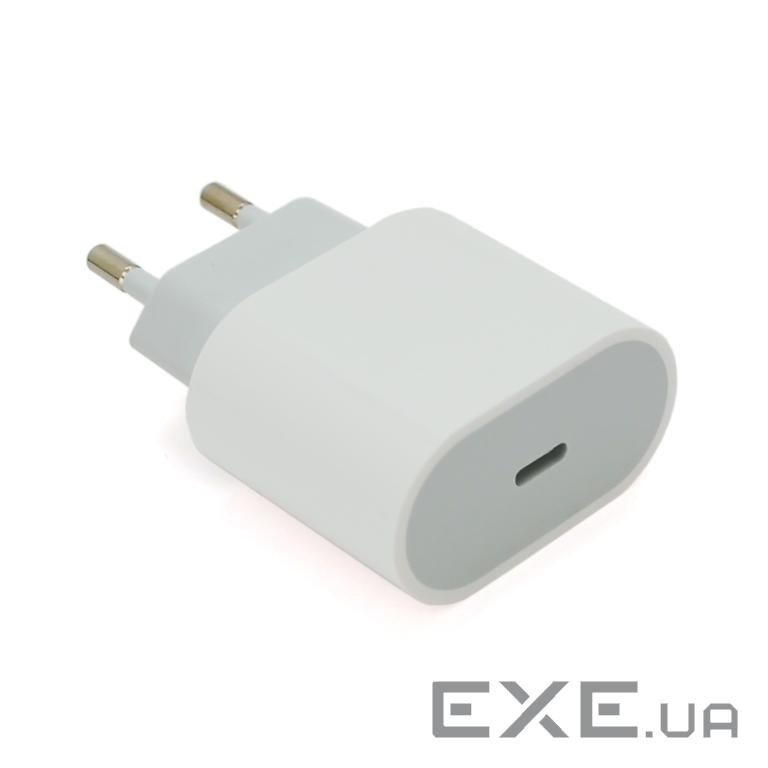 СЗУ NX 110-240V(Original), 1xType C, 20W, White, Box (NX-1xType C / 20-Bx)