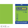 Папір Buromax А4, 80g, INTENSIVE green, 20sh, EUROMAX (BM.2721320E-04)