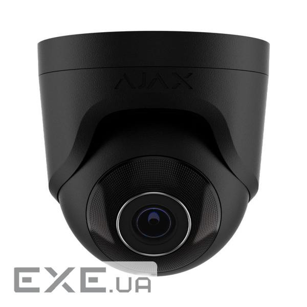 Ajax відеокамера TurretCam (5 Mp/2.8 mm) ASP black TurretCam (5 Mp/2.8 mm) ASP black