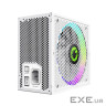 Блок живлення 1050W GAMEMAX RGB-1050 Pro (RGB1050 PRO WH)