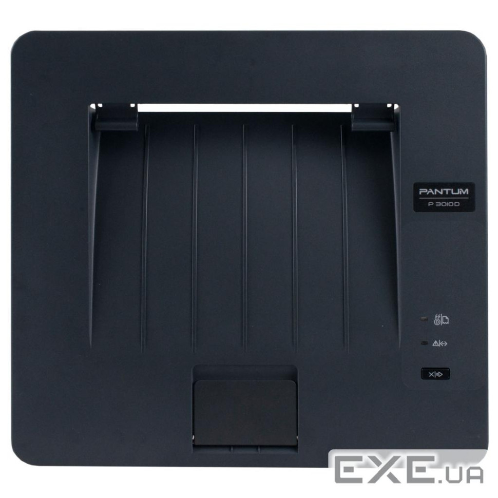 Запчастина Pantum P3010D Top cover with control panel and button (301022278001/301022272001)