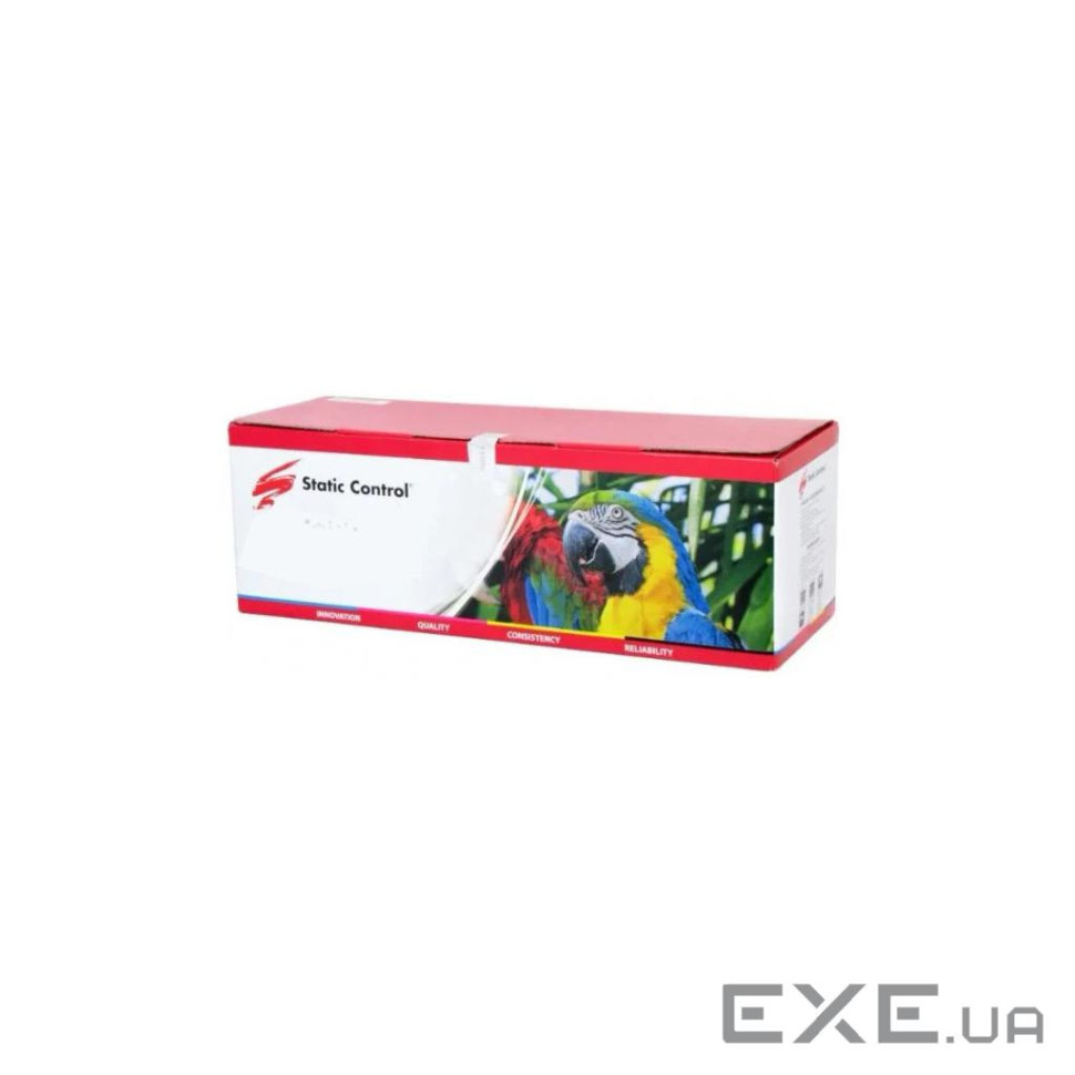 Картридж Static Control HP W2410A (216A) black (002-01-S2410A)