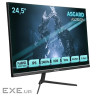 Монитор ASGARD Gaming 24.5" AS255QM IPS Black 240Hz, 1920x1080, 300 кд/м2, 1 мс, DisplayPort, 2хHDMI