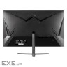 Монитор ASGARD Gaming 24.5" AS255QM IPS Black 240Hz, 1920x1080, 300 кд/м2, 1 мс, DisplayPort, 2хHDMI