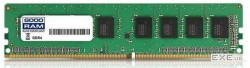Пам'ять GOODRAM 8 GB DDR4 2400 MHz (GR2400D464L17S/8G)