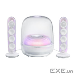 Акустична система Harman Kardon SoundSticks 5 White (HKSOUNDSTK5WFWEP)