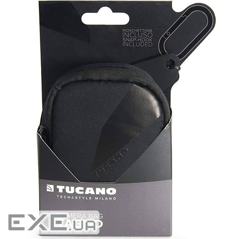 Сумка для фотокамеры Tucano Taglio Black (CBTG-XS)