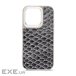 Чохол до мобільного телефона Harder Virgin Mermaid Apple iPhone 14 Pro Grey (ARM76828)