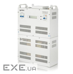 Стабілізатор напруги VOLTER однофазний теристорний СНПТО-18пт (18000Вт), 220В, 145-245В, 16 ступенів