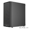 Корпус для комп"ютера MATX W/O PSU GAMMA C50 BK ARGB (GAMMA-C50-BKG400XX-GL) OCYPUS
