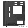 Корпус для комп"ютера MATX W/O PSU GAMMA C50 BK ARGB (GAMMA-C50-BKG400XX-GL) OCYPUS