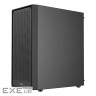 Корпус для комп"ютера MATX W/O PSU GAMMA C50 BK ARGB (GAMMA-C50-BKG400XX-GL) OCYPUS