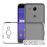Чохол для мобільного телефону для Huawei Y3 2017 Clear tpu (Transperent) Laudtec (LC-HY32017T)