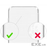 Чохол для мобільного телефону для Huawei Y3 2017 Clear tpu (Transperent) Laudtec (LC-HY32017T)