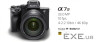 Цифровий фотоапарат Sony Alpha 7M4 28-70mm Kit Black (ILCE7M4KB.CEC)
