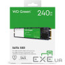 SSD WD Green 240GB M.2 SATA (WDS240G3G0B)