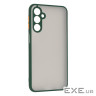 Чохол для мобільного телефону Armorstandart Frosted Matte Samsung M34 5G (M346) Dark Green (ARM69711