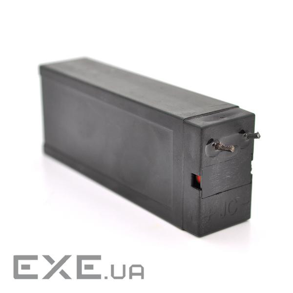 Акумуляторна батарея MERLION AGM GP169 4 V 1,4 Ah ( 90 x 35 x 20 ), клеми під паяння, Q2 (GP169 / 2) , Q2 (GP169 / 2)