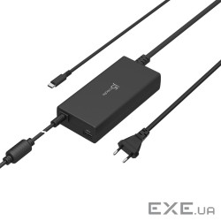 Зарядний пристрій J5create JUP2290C-EN ,1 USB-A / 1 USB-С
