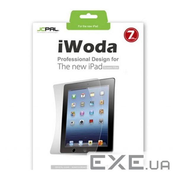 Плівка захисна JCPAL iWoda Premium для iPad 4 (High Transparency) (JCP1033)