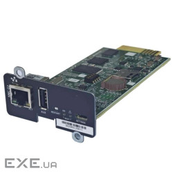Мережева карта PowerWalker NMC Card NG (10131028)