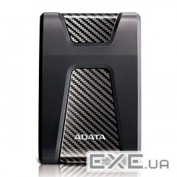 A-Data USB Drive HD650 2.5 USB 3.1 2TB Durable Black (AHD650-2TU31-CBK)