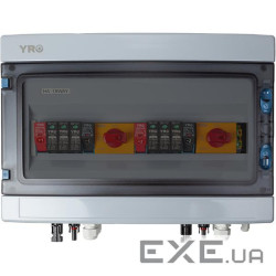 Комунікаційна коробка PV, DC 2in-2out, IP65 (NV820443) PV, DC 2in-2out, IP65 (NV820443)