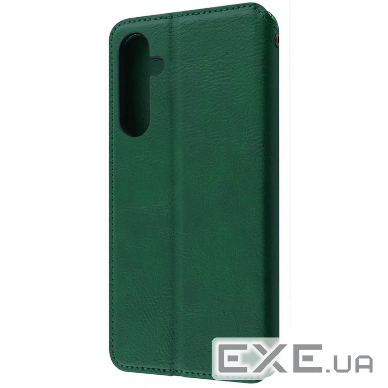 Чохол WAVE Cubic Rubic Case Samsung Galaxy S25 green (62217 green)