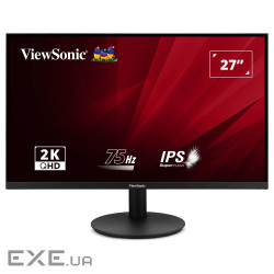Монітор ViewSonic VA2708-2K-HD-2
