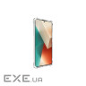 Чохол до мобільного телефона BeCover Anti-Shock Xiaomi Redmi Note 13 Pro Plus 5G Clear (710648)