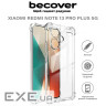 Чохол до мобільного телефона BeCover Anti-Shock Xiaomi Redmi Note 13 Pro Plus 5G Clear (710648)