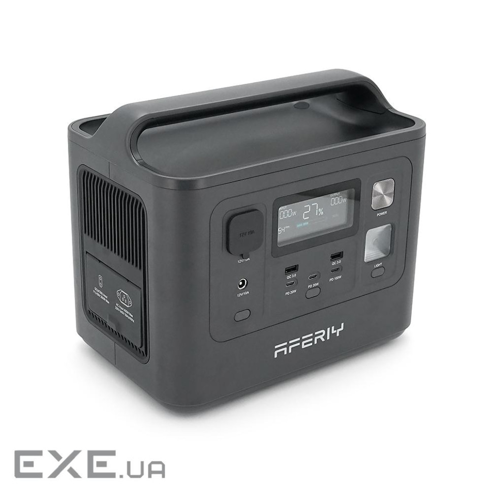 Зарядна станція Aferiy AF-P010