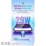 Дата кабель USB-C to Lightning 2.0m 20W blue Essager (EXCTL-WLA03-P)