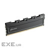 Модуль пам'яті для комп'ютера DDR5 16GB 6400 MHz Black Kudos eXceleram (EK50160643039C)