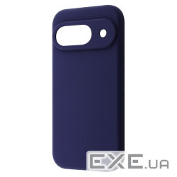 Чохол WAVE Full Silicone Cover Google Pixel 9 midnight blue (59211 midnight blue)