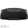 Акустична система 1.0 Defender Beatbox 30, 30Вт Bluetooth/RGB/FM/USB/TF/AUX/TWS чорна (65231)